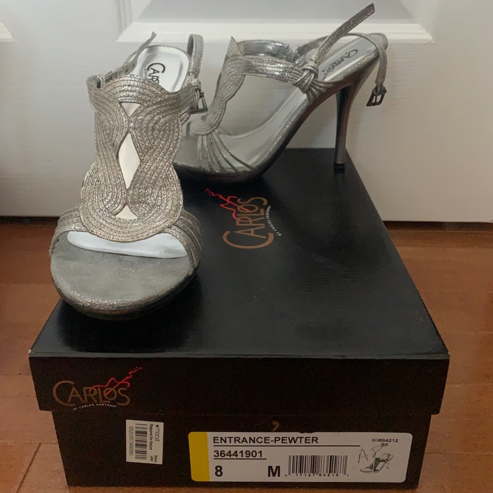 Carlos Santana Sandals